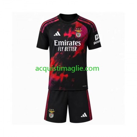 Divisa di Calcio Benfica Bambino Terza 2026/2027